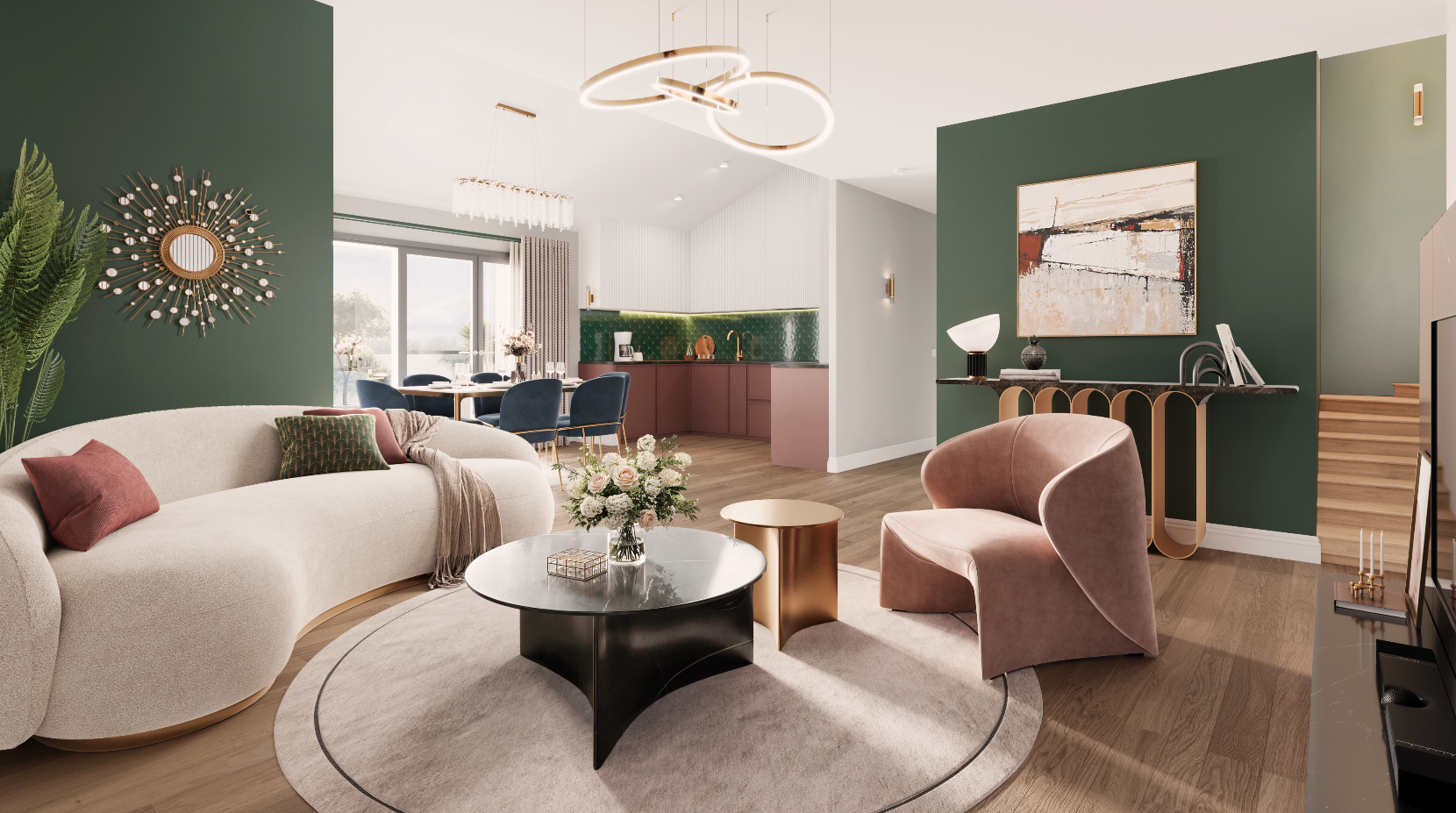 SAFILAF - Les Flâneries - Macon -vue 4