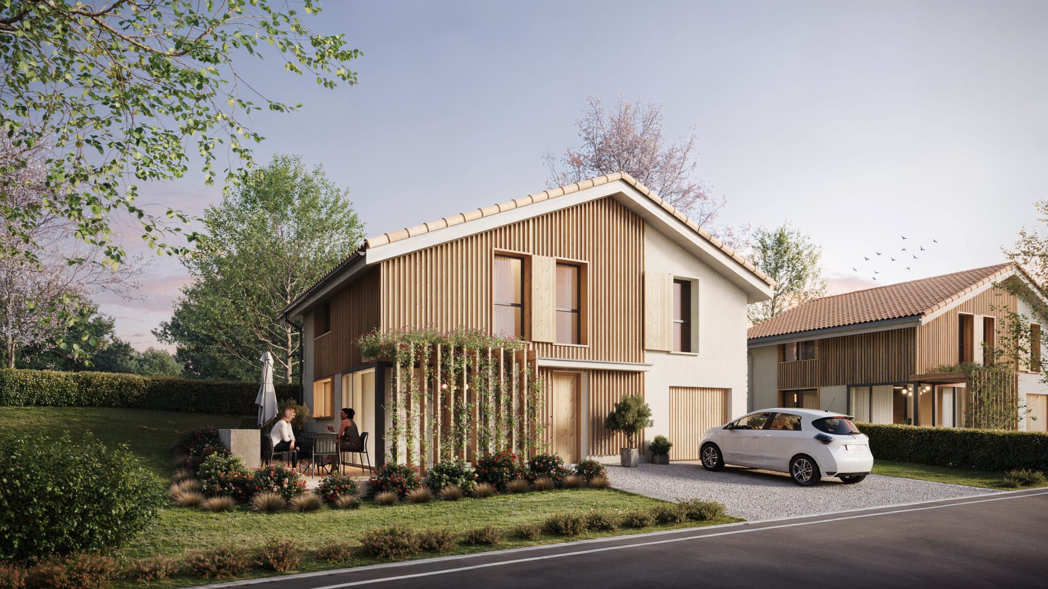 maison