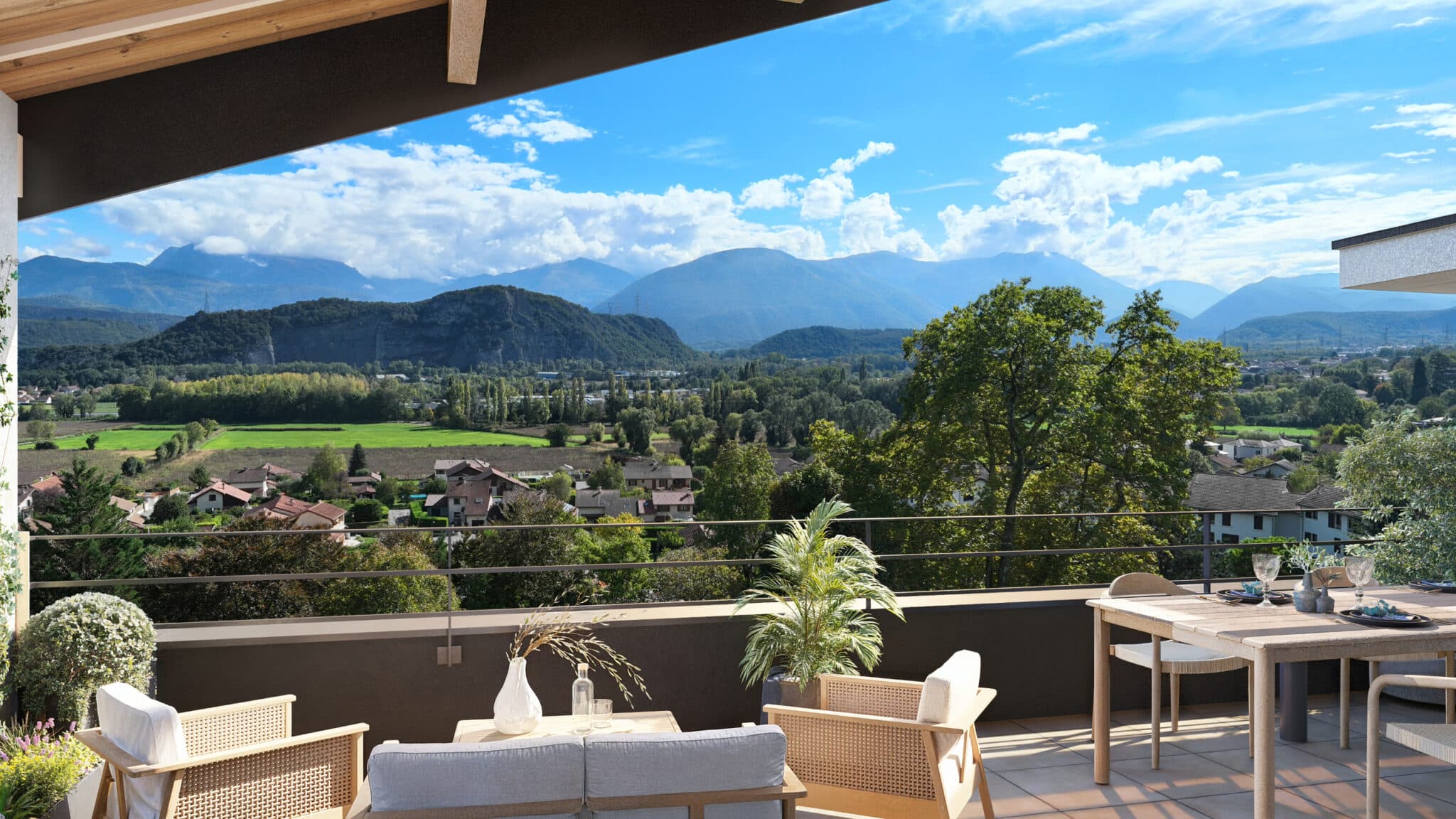 Une vue Admirable