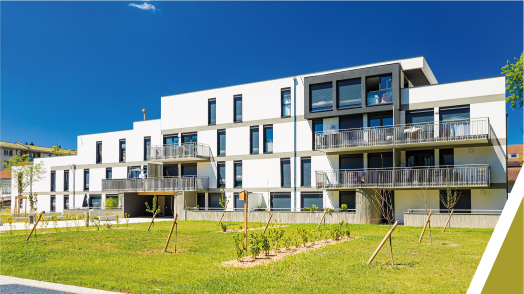 Inauguration de la Résidence l’EQUALIS à Saint-Martin-d’Hères