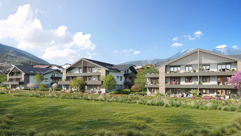 vue marignier programme immobilier Vue 01 UHD V003 7680x4320 300ppp