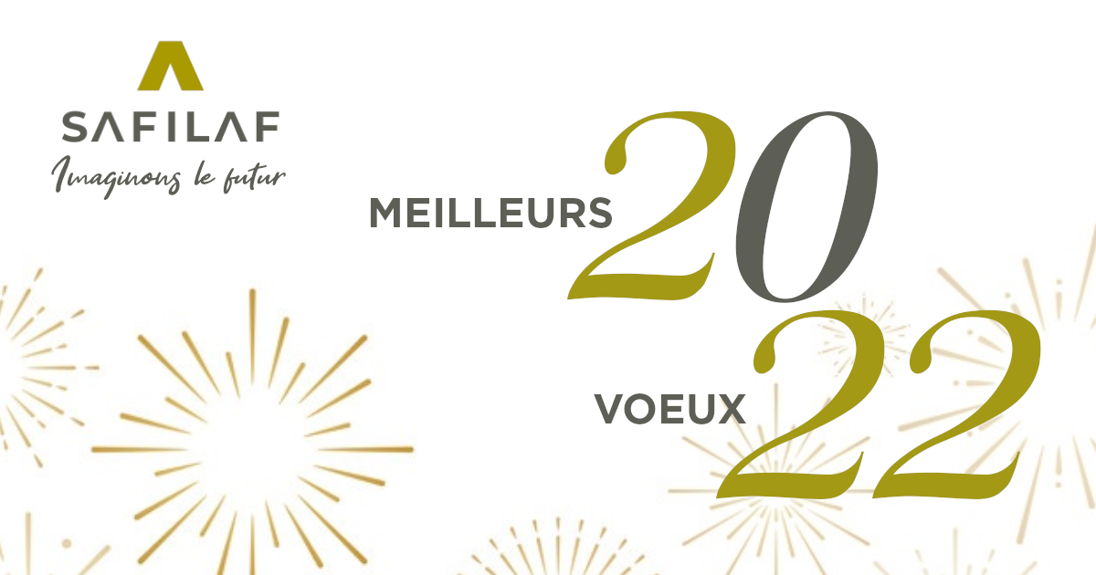 Bonne année 2022 !